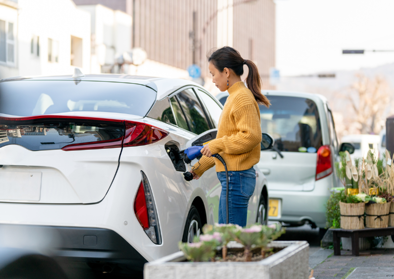 Fueling the Future: Why EVs Are Taking Over the Gasoline Era