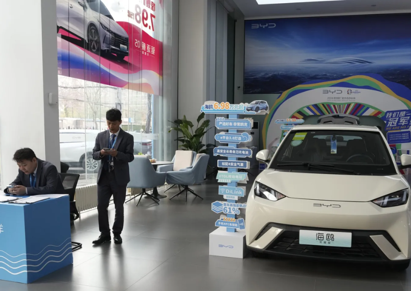 How Electric Cars Are Changing the Auto Industry Forever
